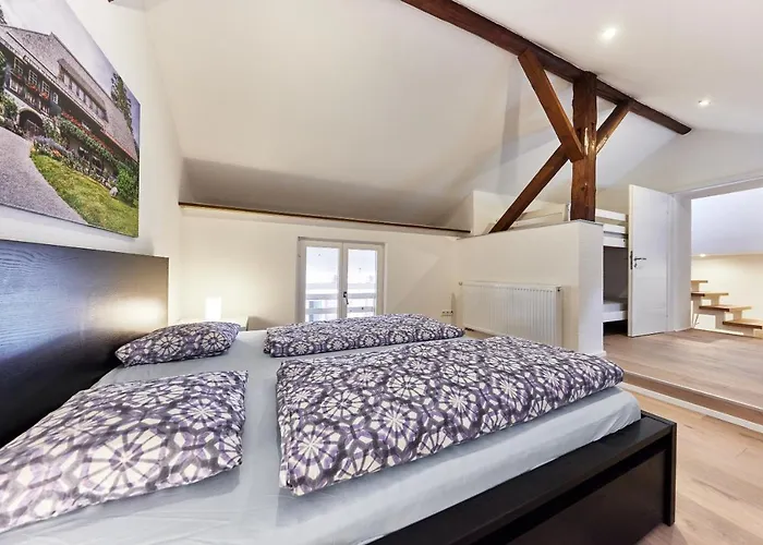 Wohnung 10 - Nur 10 Gehminuten Zum Europa-Park
