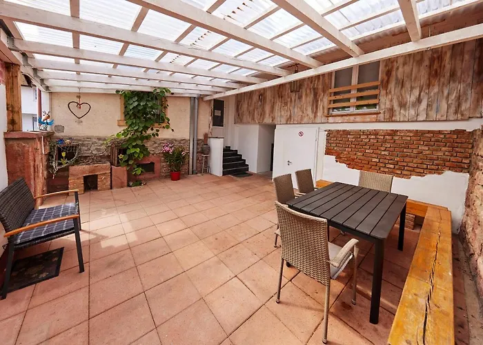 Wohnung 10 - Nur 10 Gehminuten Zum Europa-Park
