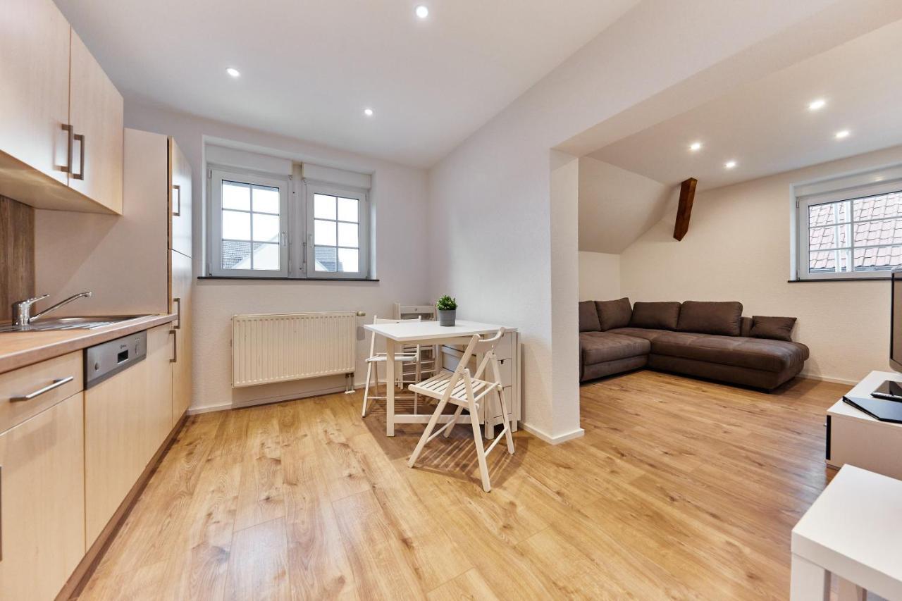 10 - Nur 10 Gehminuten Zum Europa-park Appartement Rust