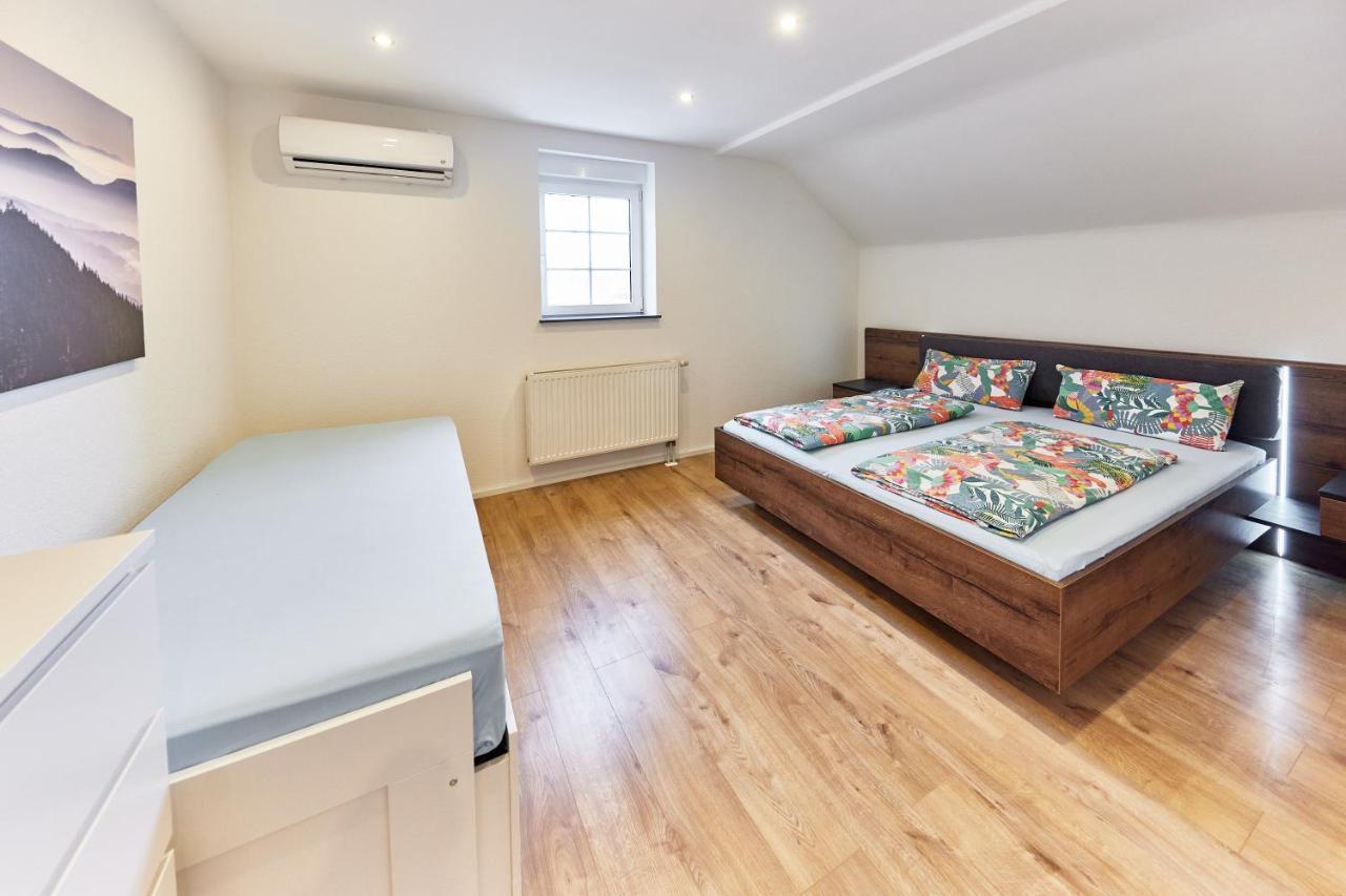 10 - Nur 10 Gehminuten Zum Europa-park Appartement Rust