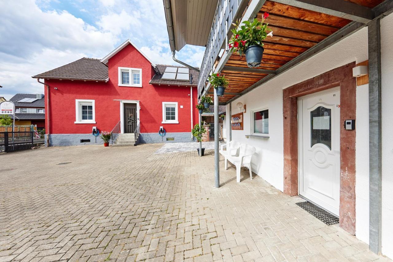 10 - Nur 10 Gehminuten Zum Europa-park Appartement